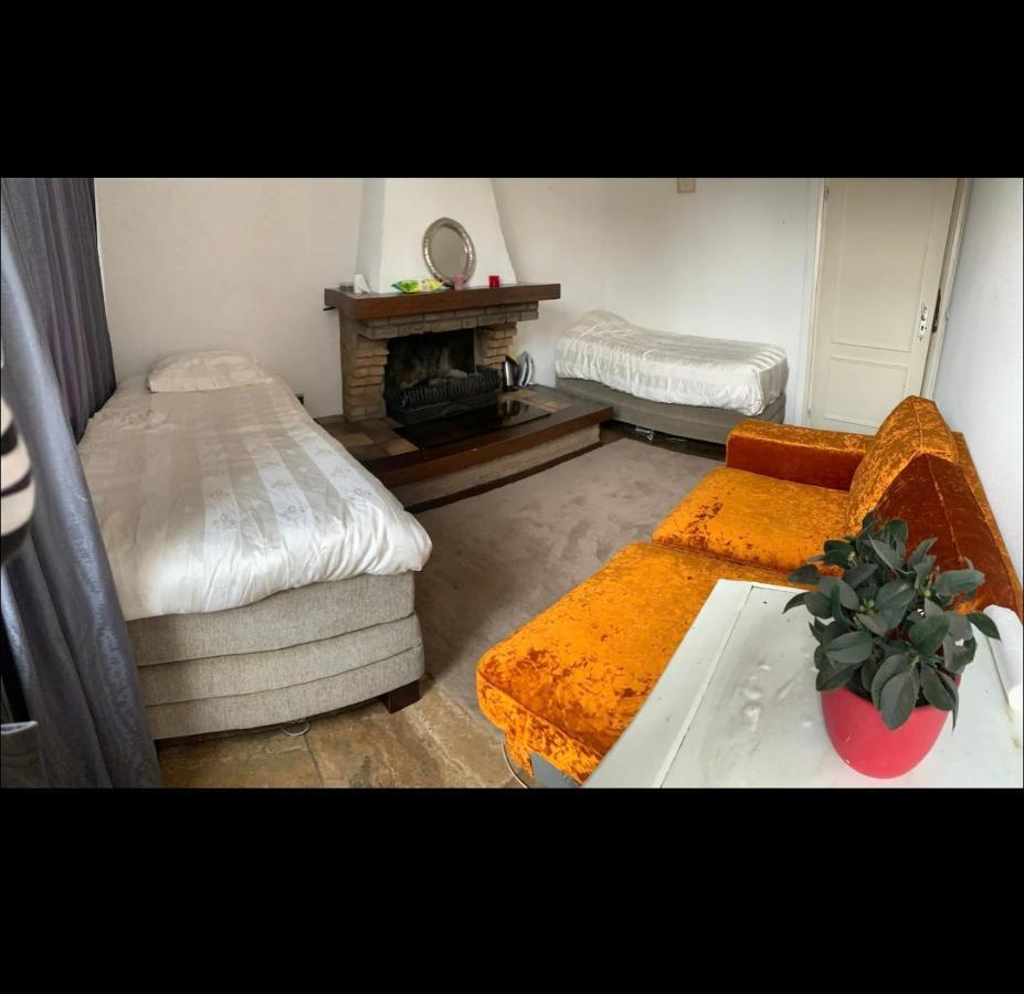 Private Room In The Centre Of Tilburg Eksteriør bilde