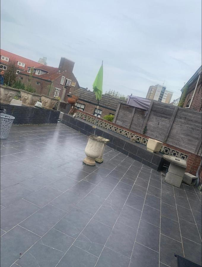 Private Room In The Centre Of Tilburg Eksteriør bilde
