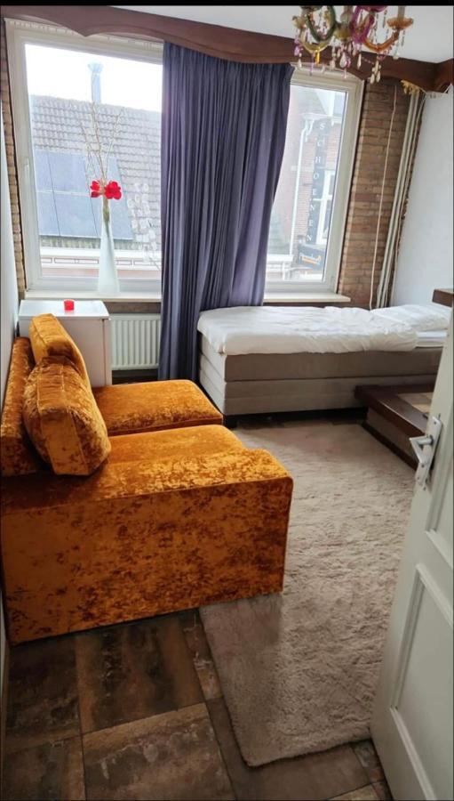 Private Room In The Centre Of Tilburg Eksteriør bilde