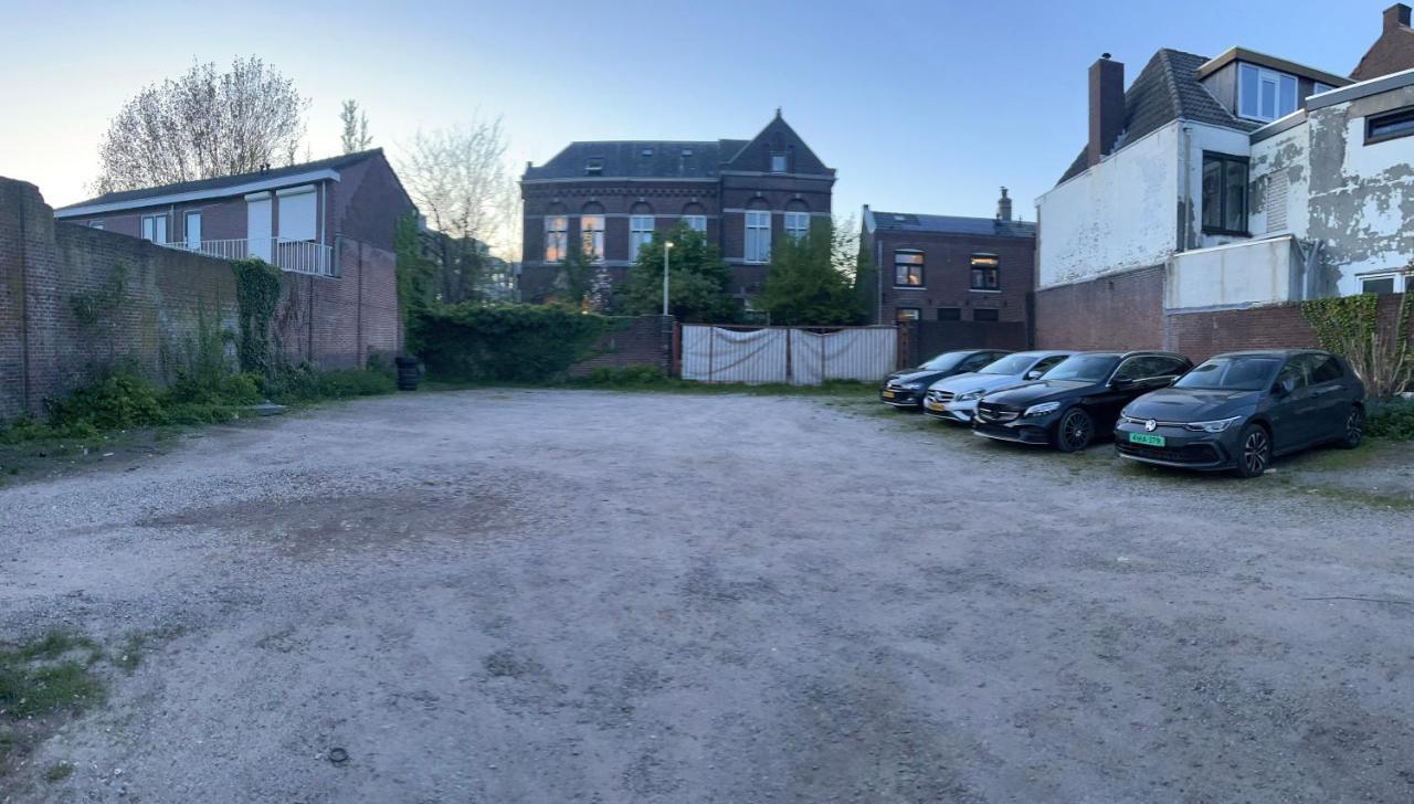 Private Room In The Centre Of Tilburg Eksteriør bilde